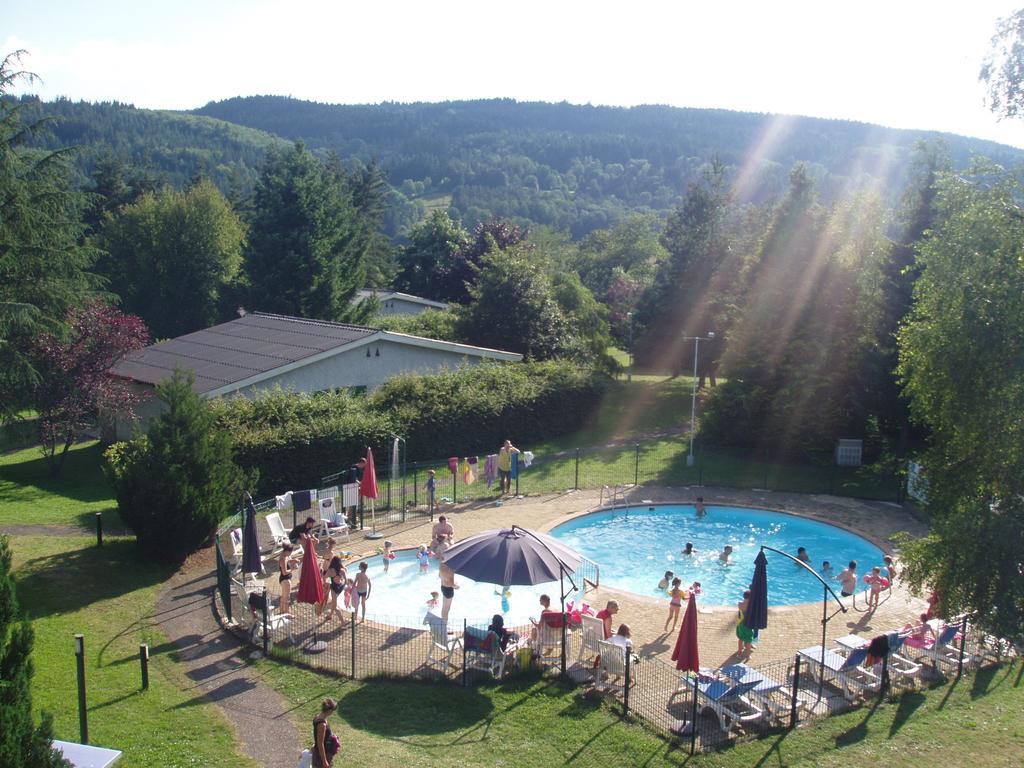 Vvf Haute Loire Haute Ardeche Tence Luaran gambar
